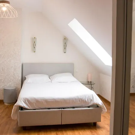 Bed and Breakfast Mil Roses En Baie *
