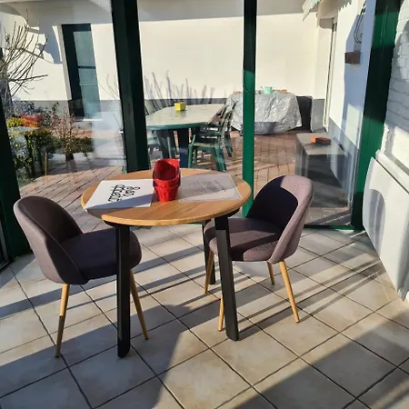 Holiday home Mil Roses En Baie *