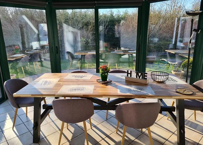 Holiday home Mil Roses En Baie *